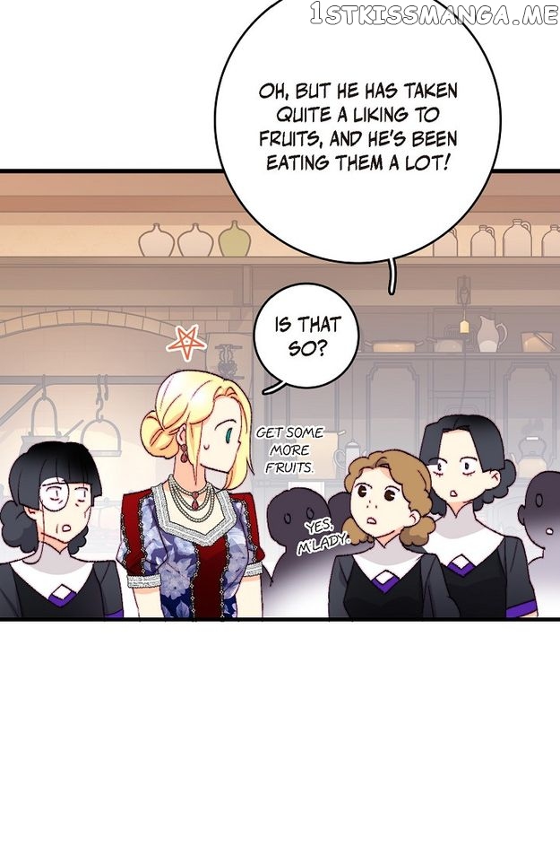 Bring the Love Chapter 132 - page 47