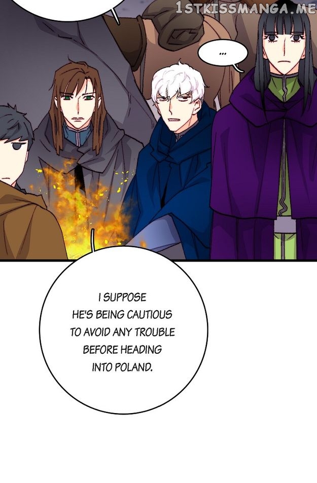 Bring the Love Chapter 132 - page 5