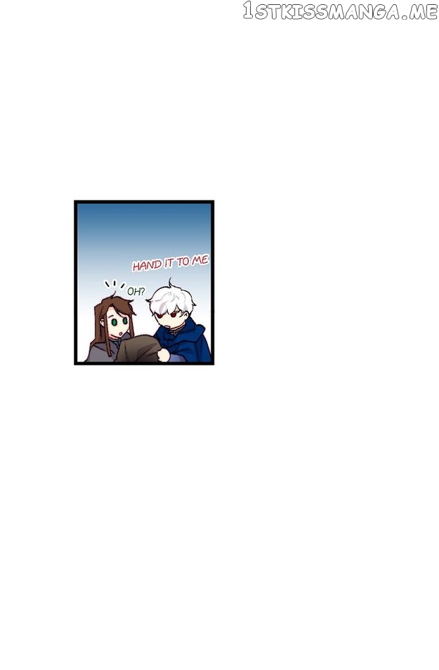 Bring the Love Chapter 132 - page 8