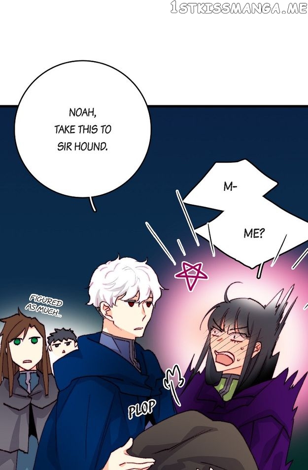 Bring the Love Chapter 132 - page 9