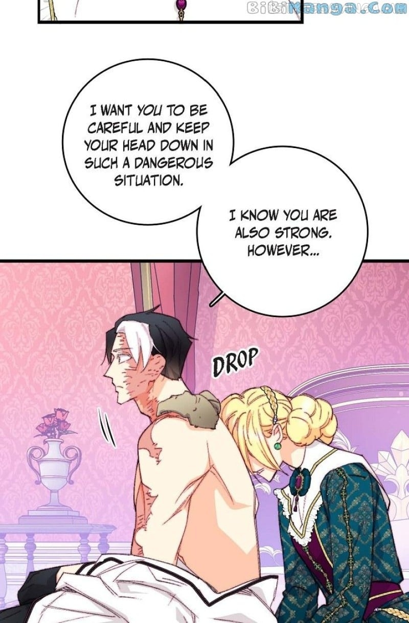 Bring the Love Chapter 115 - page 32