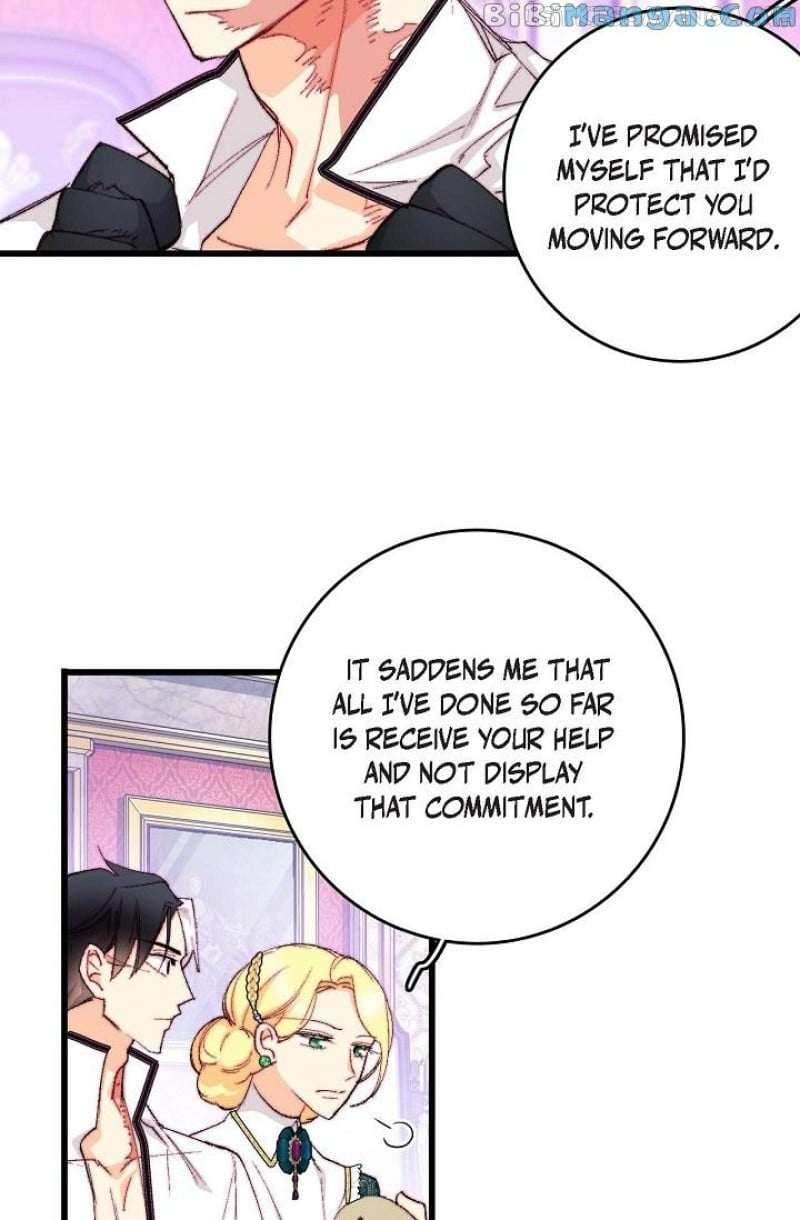 Bring the Love Chapter 115 - page 36