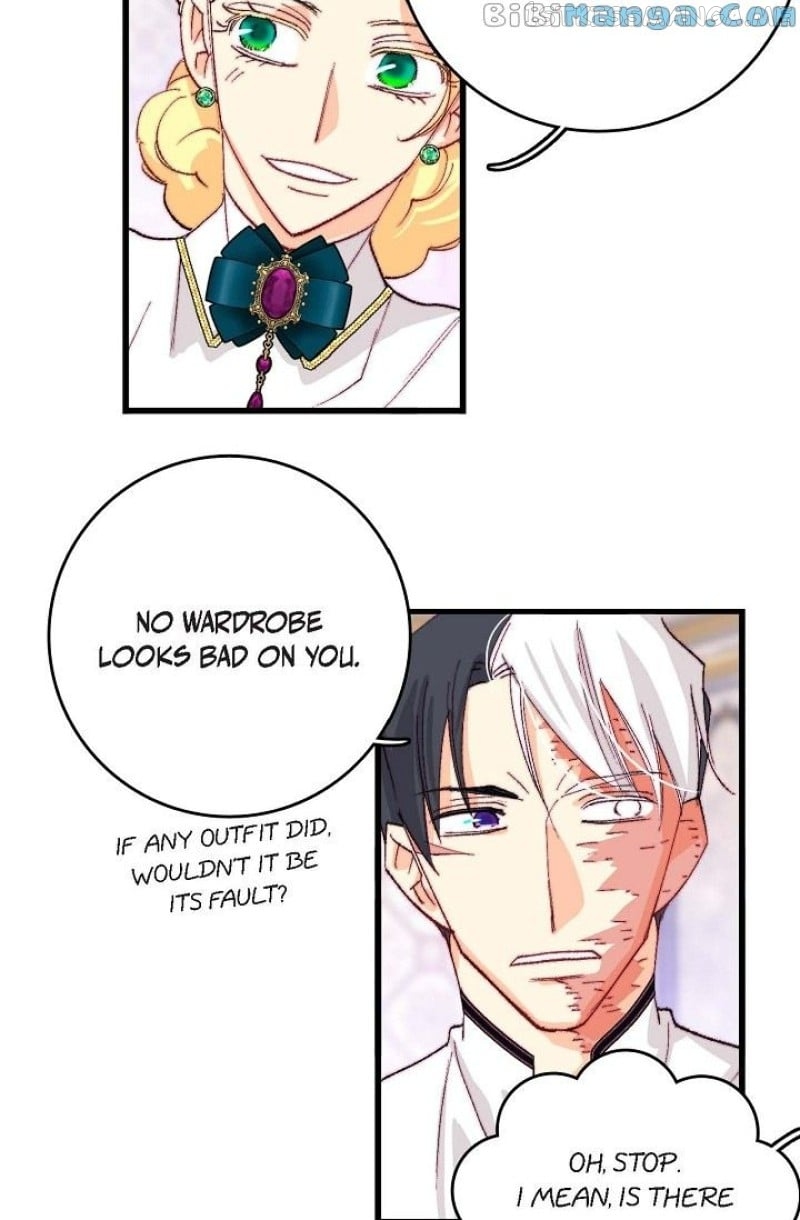 Bring the Love Chapter 115 - page 43