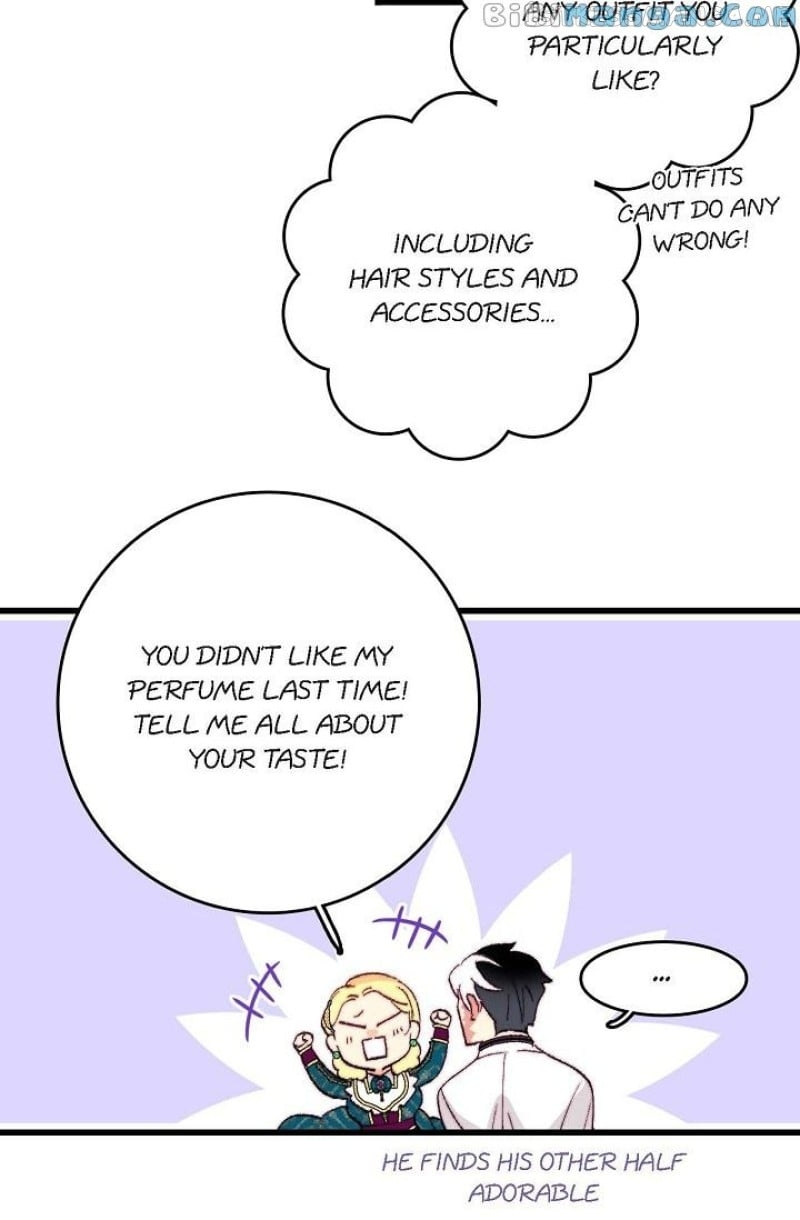 Bring the Love Chapter 115 - page 44