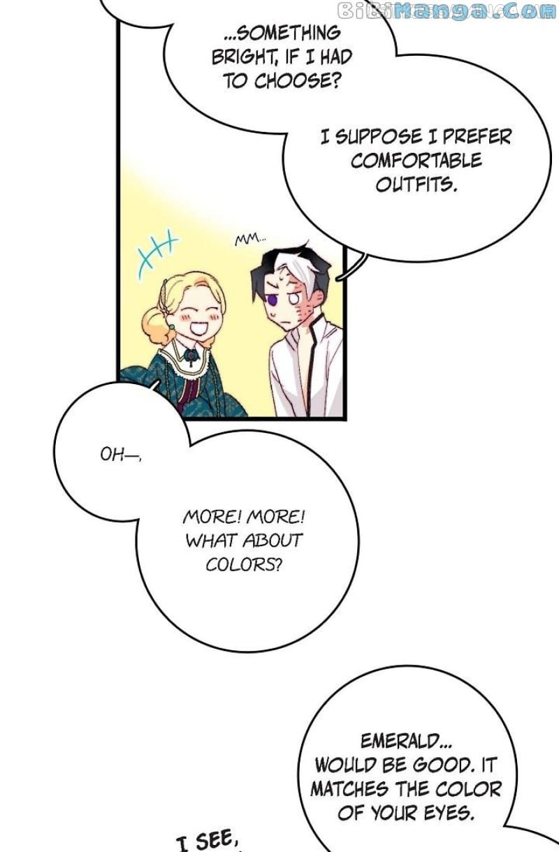 Bring the Love Chapter 115 - page 46