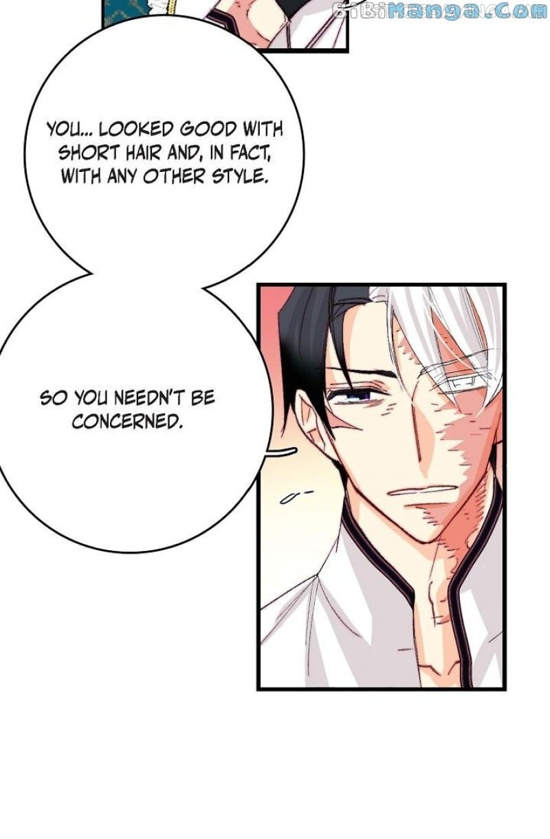 Bring the Love Chapter 115 - page 73