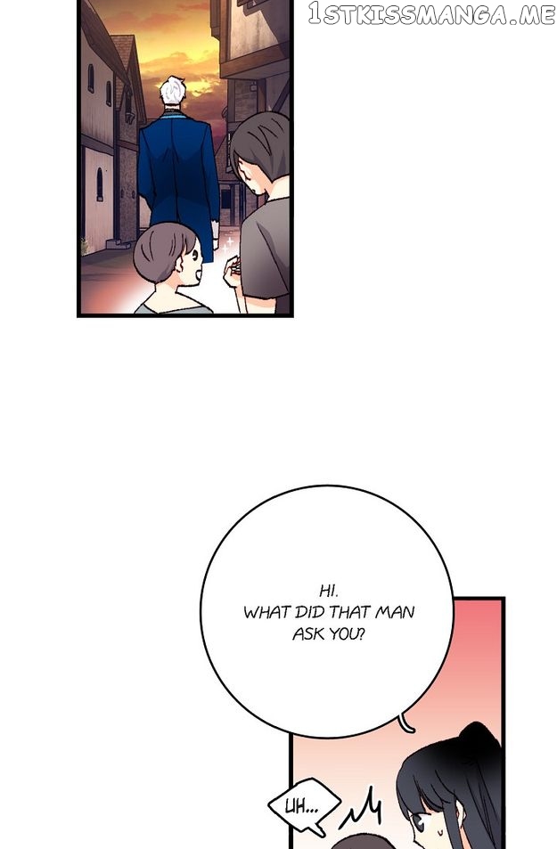 Bring the Love Chapter 131 - page 20