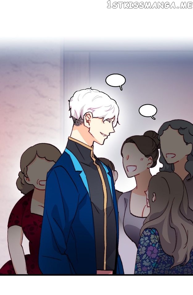 Bring the Love Chapter 131 - page 25
