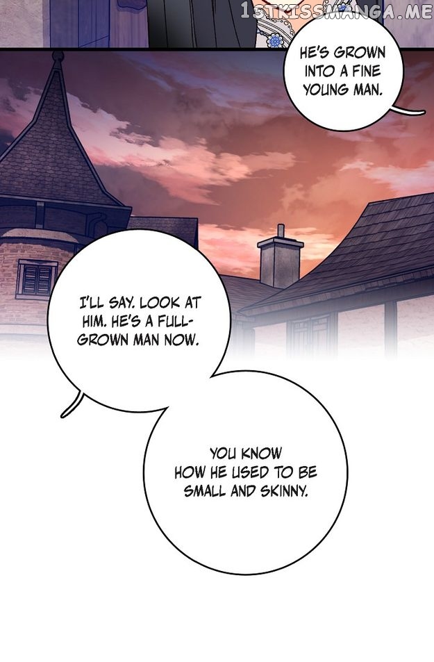 Bring the Love Chapter 131 - page 32