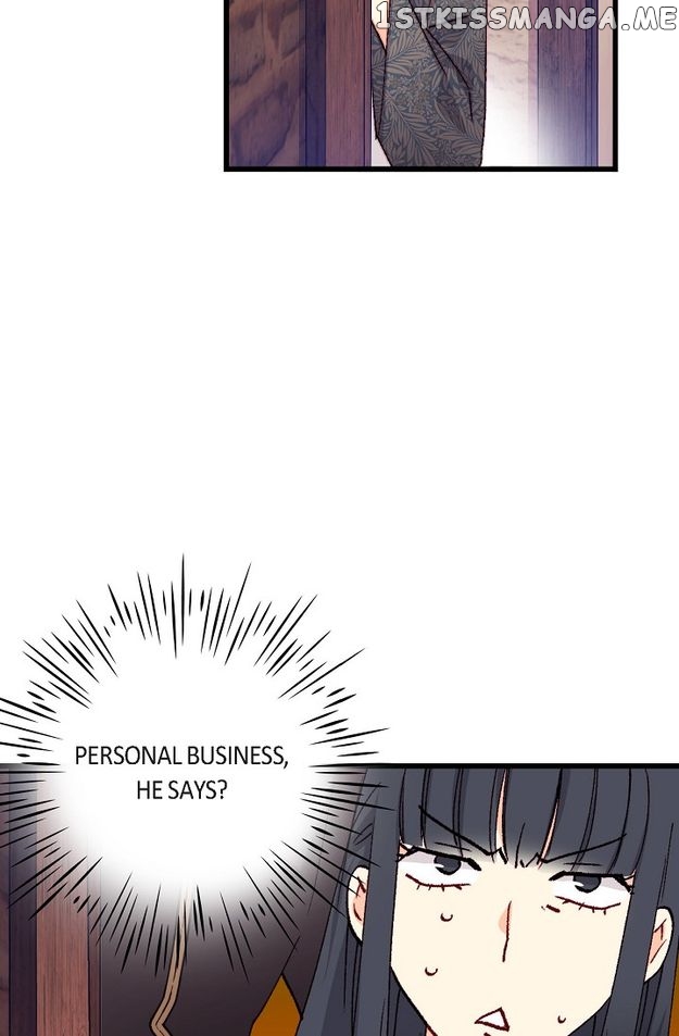 Bring the Love Chapter 131 - page 7