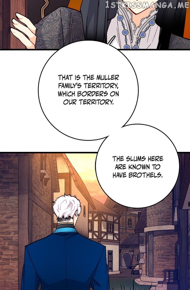 Bring the Love Chapter 131 - page 8