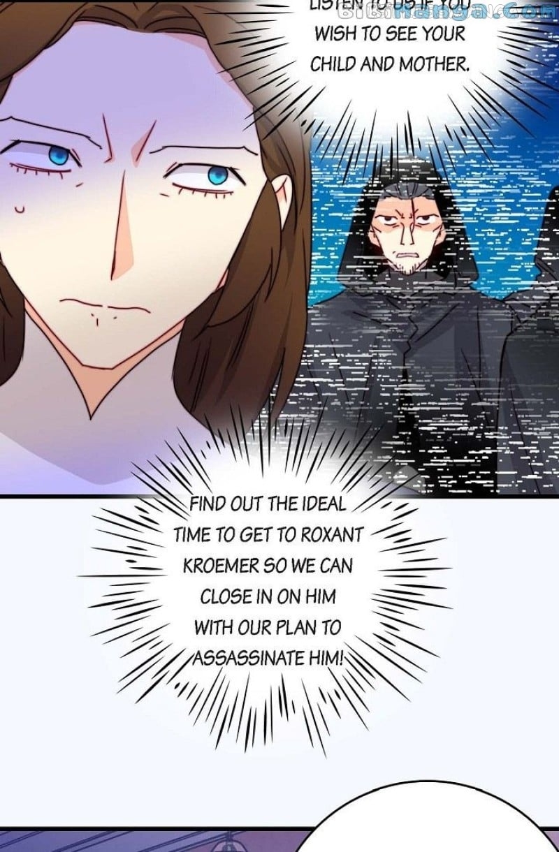 Bring the Love Chapter 114 - page 20