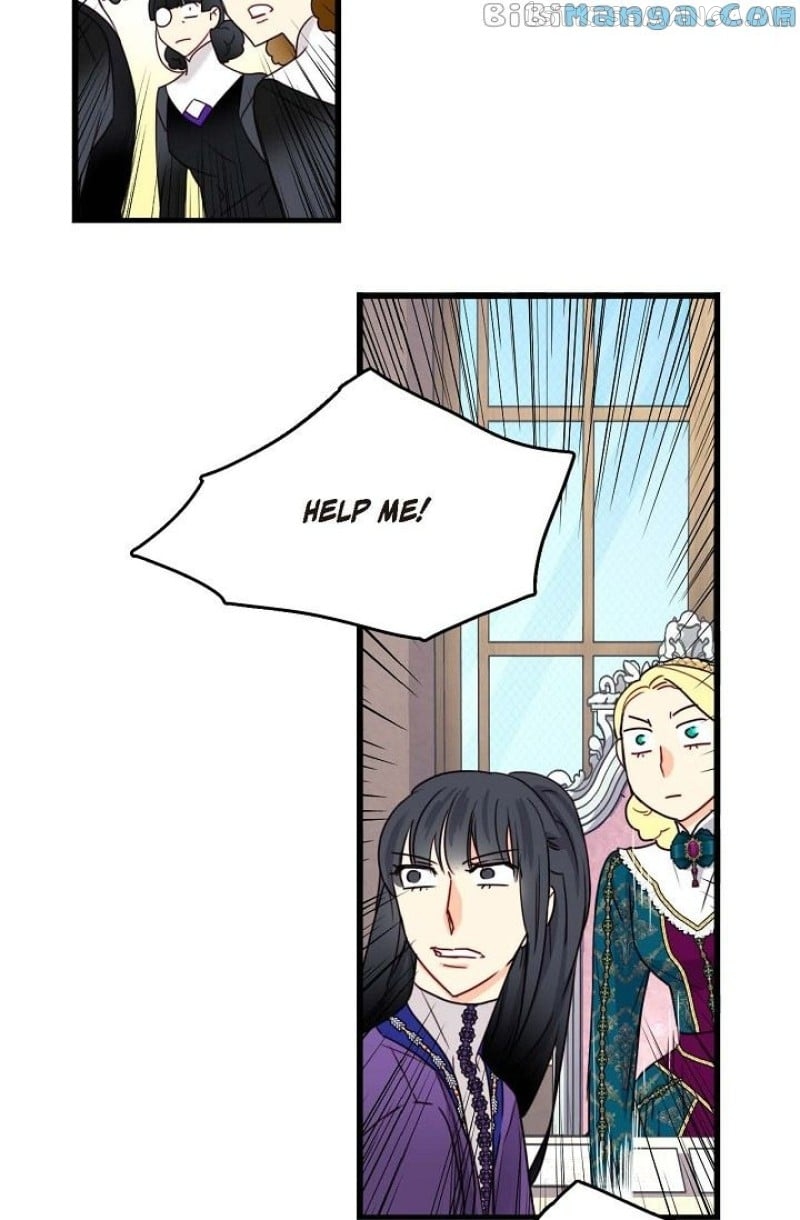 Bring the Love Chapter 114 - page 38