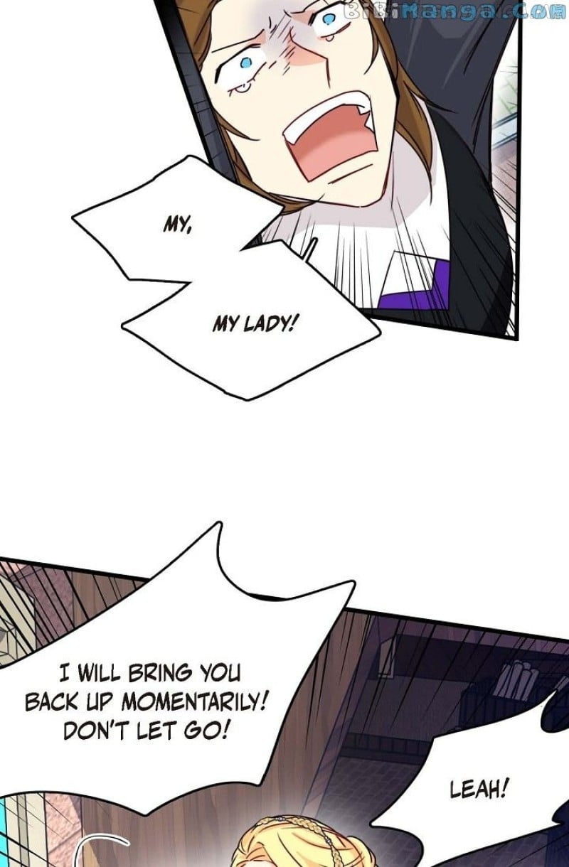 Bring the Love Chapter 114 - page 45