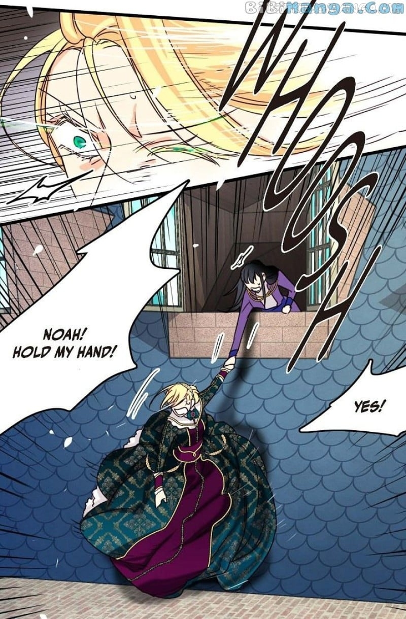 Bring the Love Chapter 114 - page 47