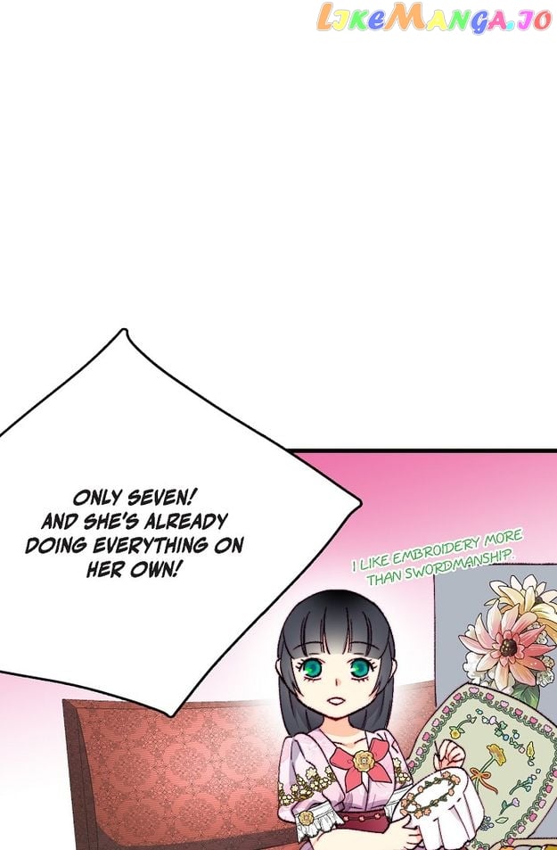 Bring the Love Chapter 155 - page 10