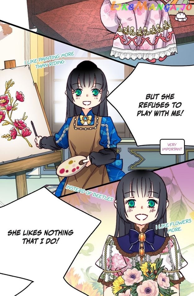 Bring the Love Chapter 155 - page 11