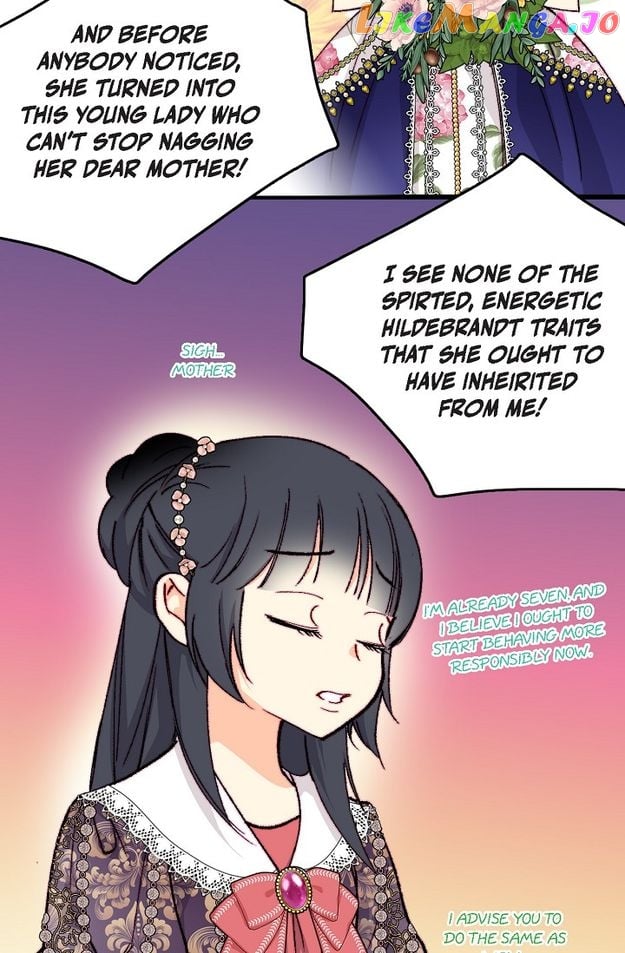 Bring the Love Chapter 155 - page 12