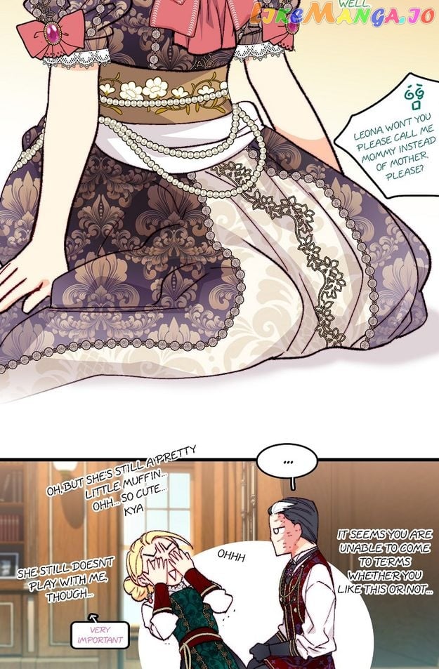 Bring the Love Chapter 155 - page 13