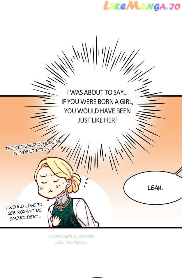 Bring the Love Chapter 155 - page 18