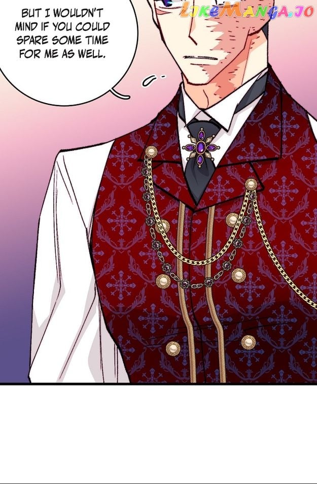 Bring the Love Chapter 155 - page 21