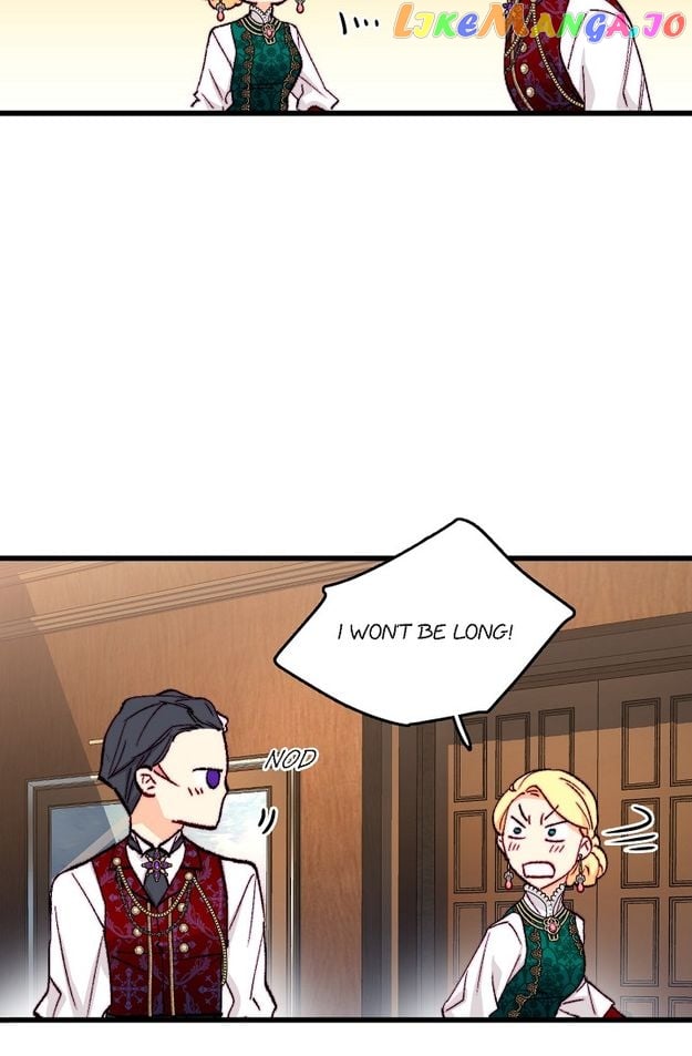 Bring the Love Chapter 155 - page 23