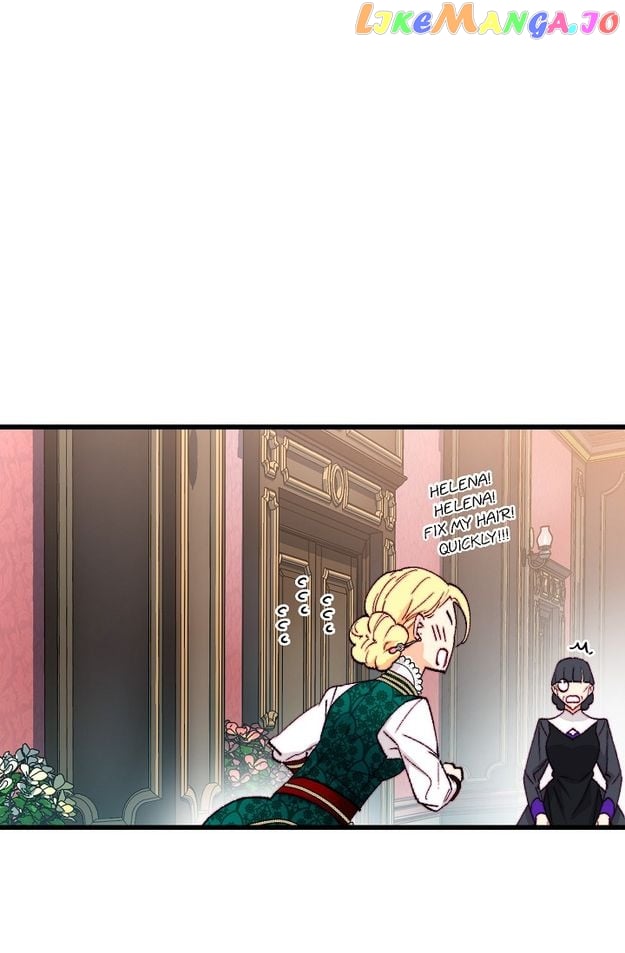 Bring the Love Chapter 155 - page 25