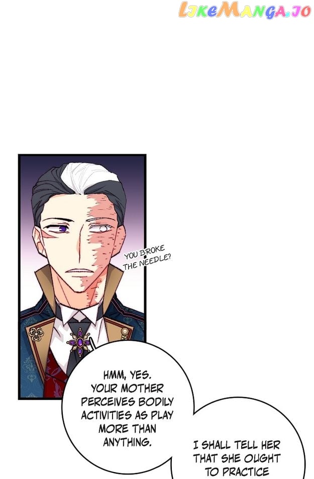 Bring the Love Chapter 155 - page 31