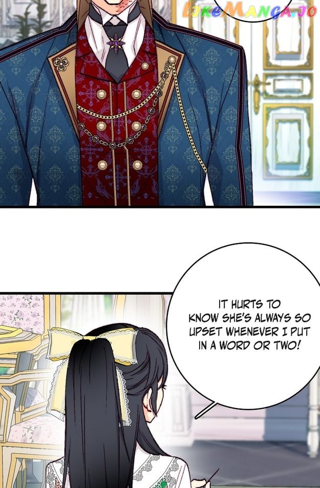 Bring the Love Chapter 155 - page 33