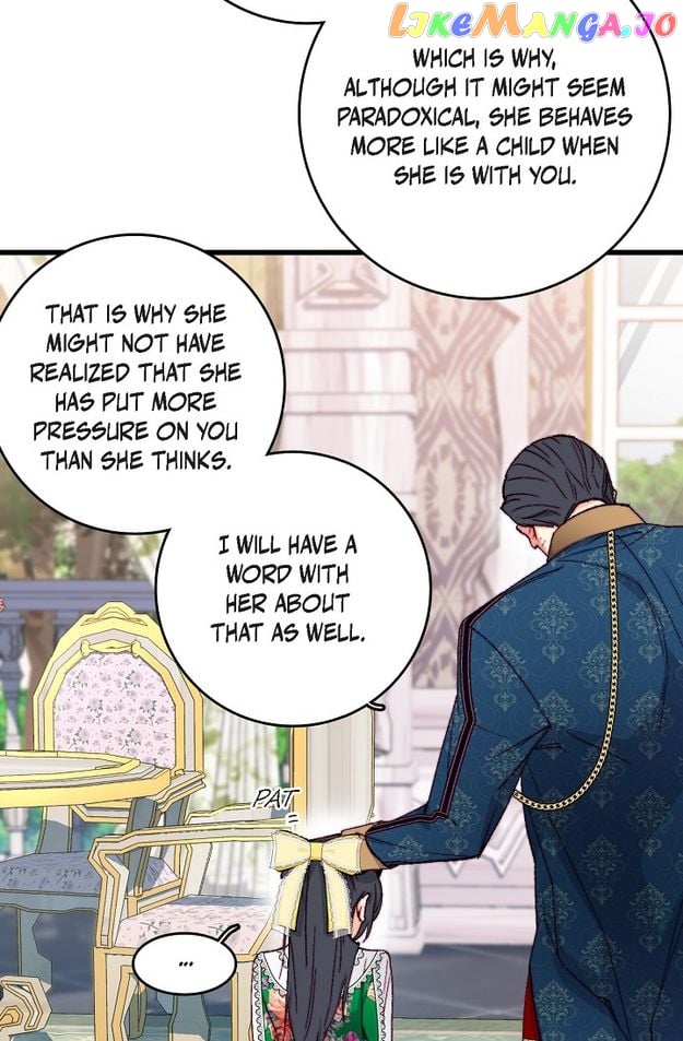 Bring the Love Chapter 155 - page 38