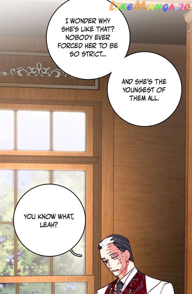 Bring the Love Chapter 155 - page 5