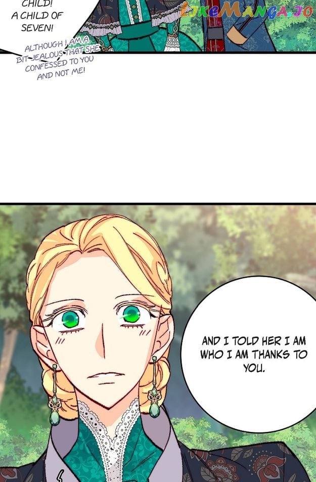 Bring the Love Chapter 155 - page 50