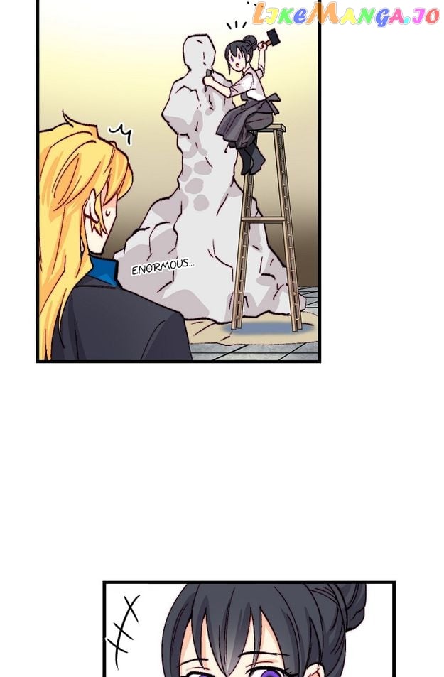 Bring the Love Chapter 155 - page 67
