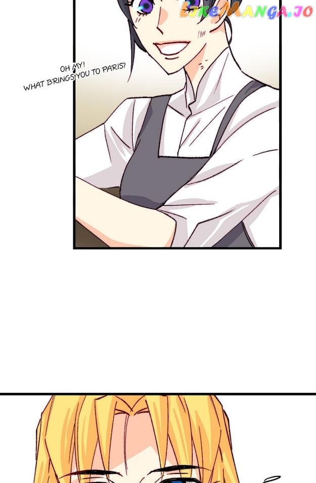 Bring the Love Chapter 155 - page 68