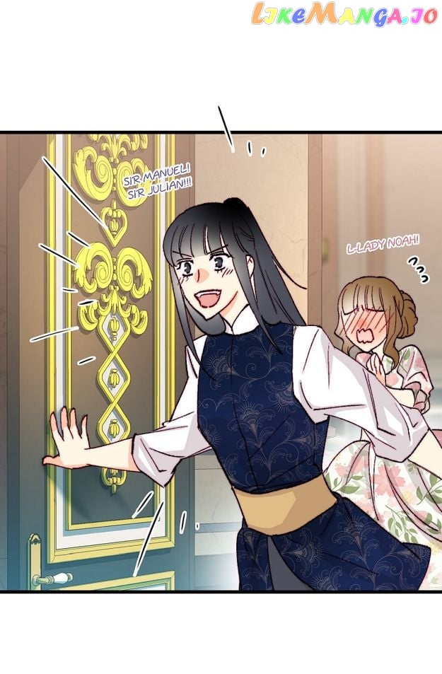 Bring the Love Chapter 155 - page 70