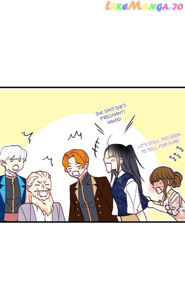 Bring the Love Chapter 155 - page 71