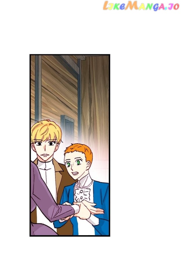 Bring the Love Chapter 155 - page 72
