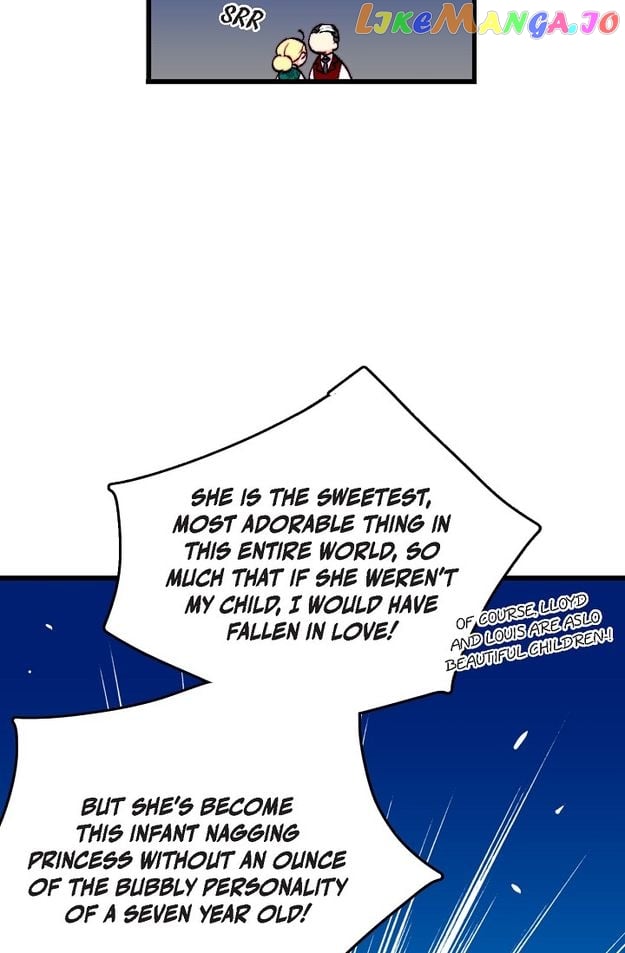 Bring the Love Chapter 155 - page 8