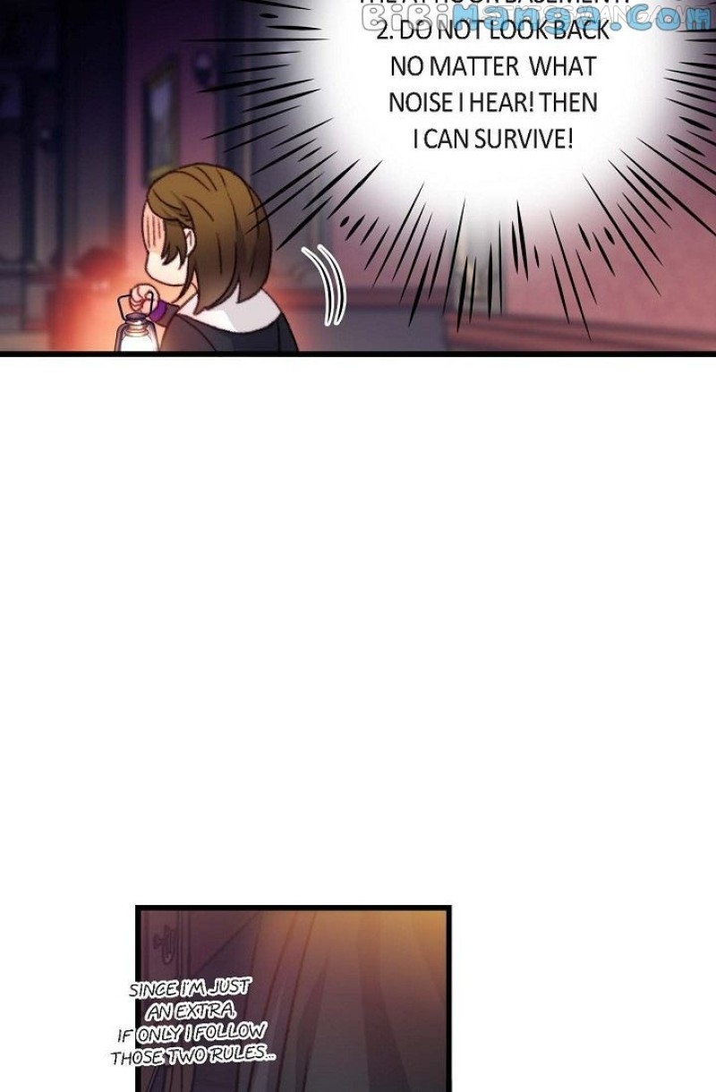 Bring the Love Chapter 112 - page 23