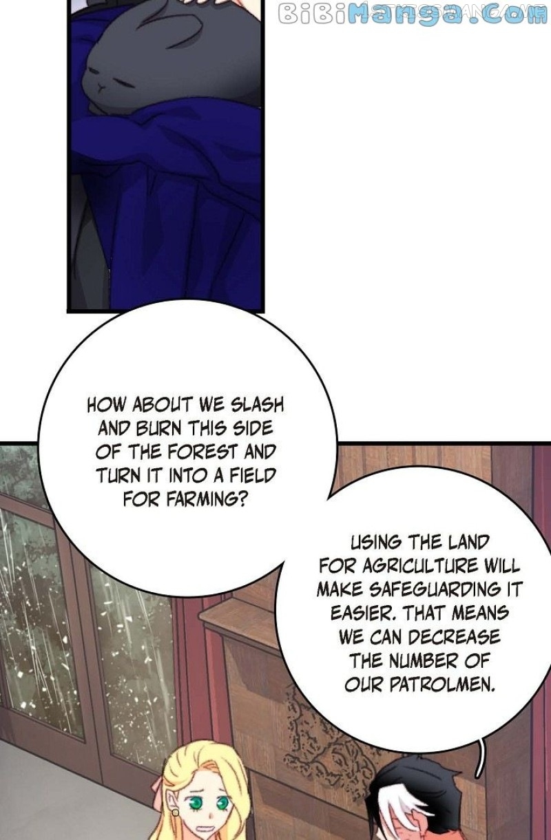 Bring the Love Chapter 112 - page 59