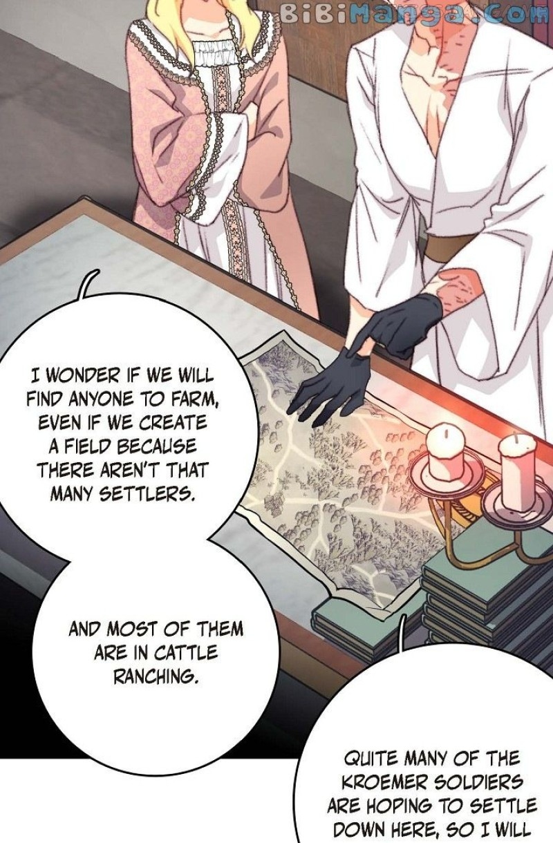 Bring the Love Chapter 112 - page 60