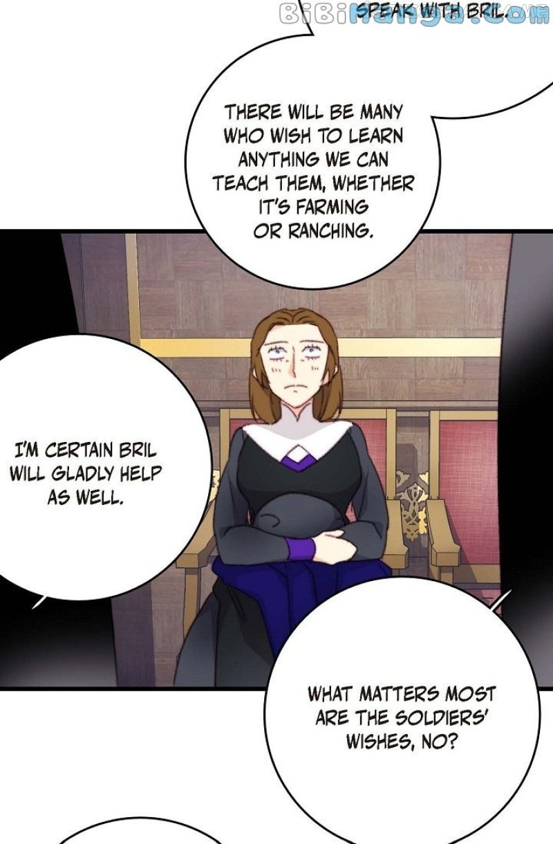 Bring the Love Chapter 112 - page 61