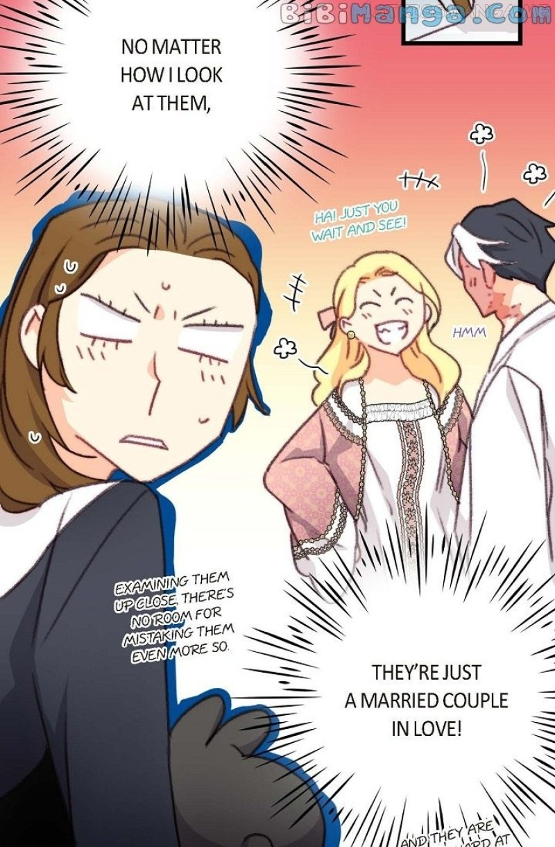 Bring the Love Chapter 112 - page 67