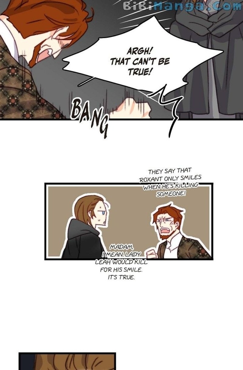 Bring the Love Chapter 112 - page 72
