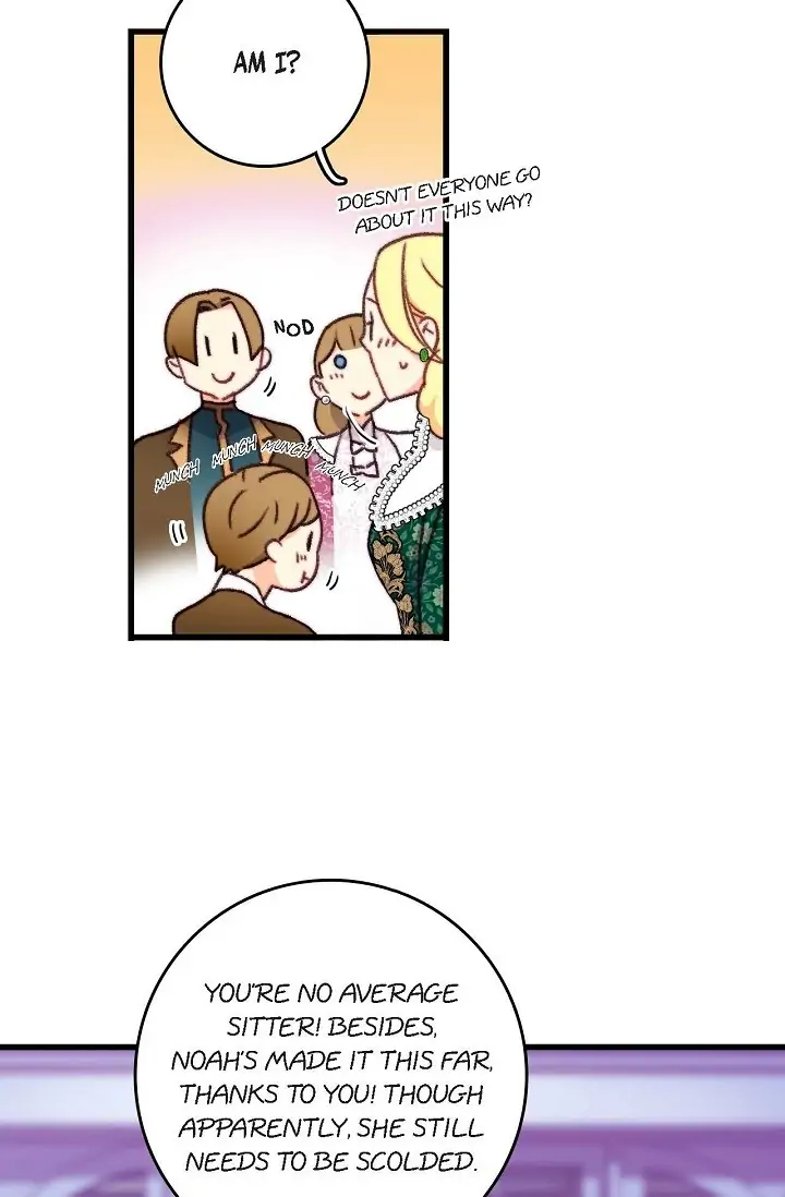Bring the Love Chapter 111 - page 12