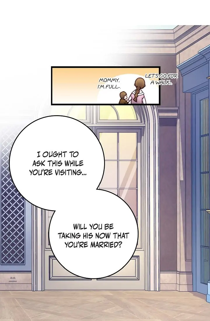 Bring the Love Chapter 111 - page 16