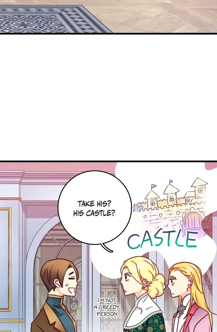 Bring the Love Chapter 111 - page 17