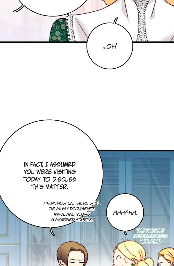 Bring the Love Chapter 111 - page 19