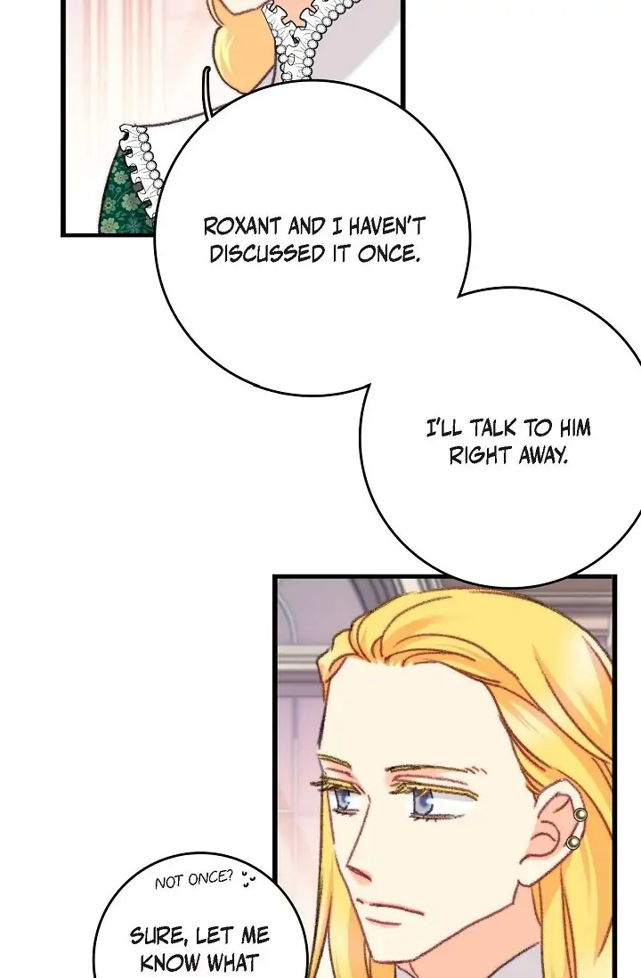 Bring the Love Chapter 111 - page 21