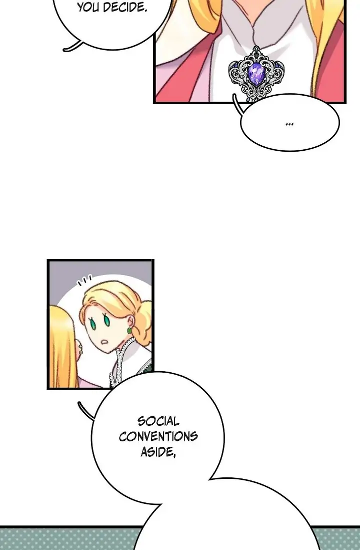 Bring the Love Chapter 111 - page 22